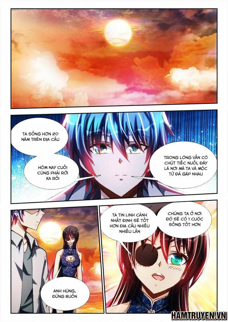 Song Tu Đạo Lữ Của Tôi: Chapter 277