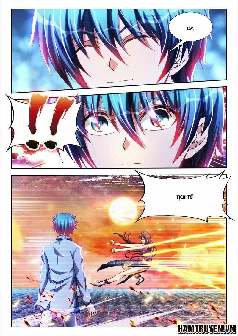 Song Tu Đạo Lữ Của Tôi: Chapter 277