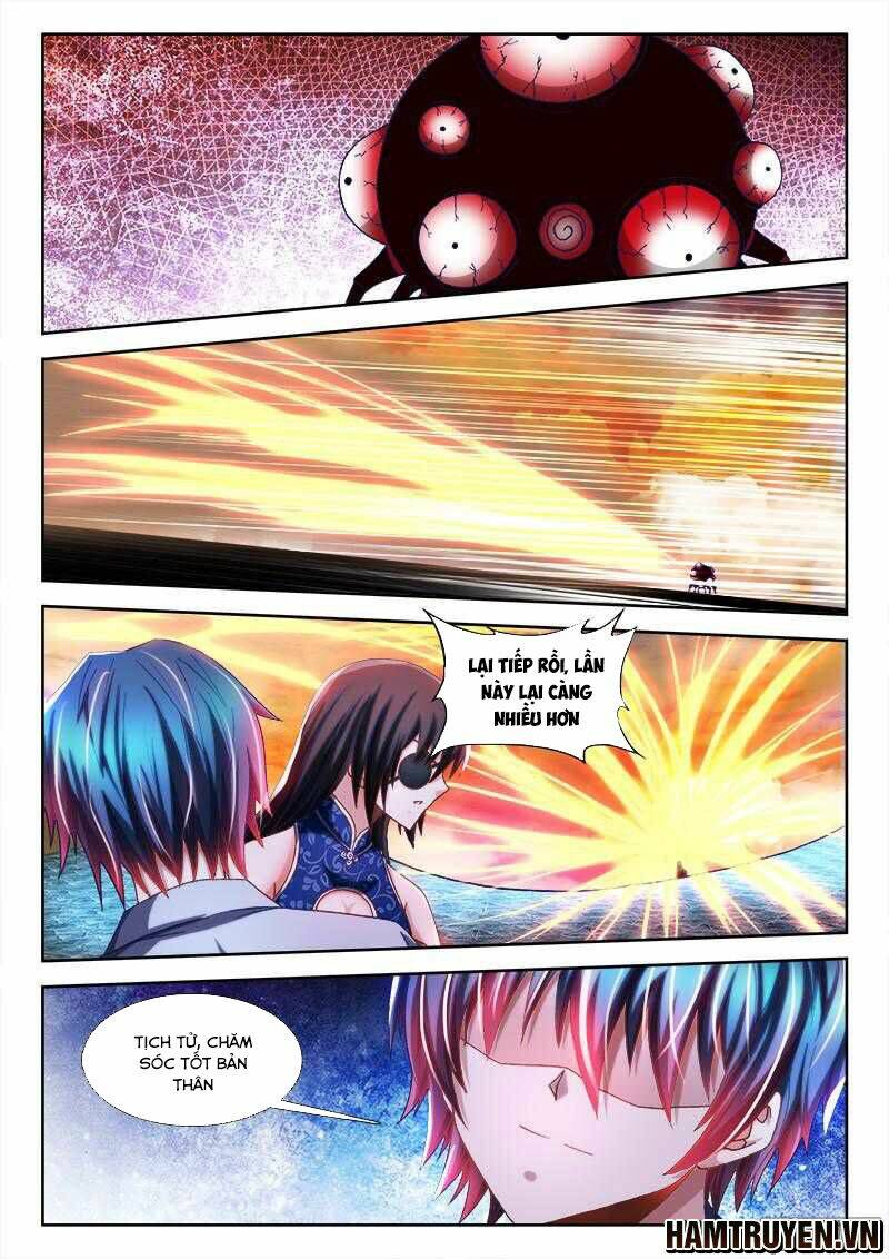 Song Tu Đạo Lữ Của Tôi: Chapter 277
