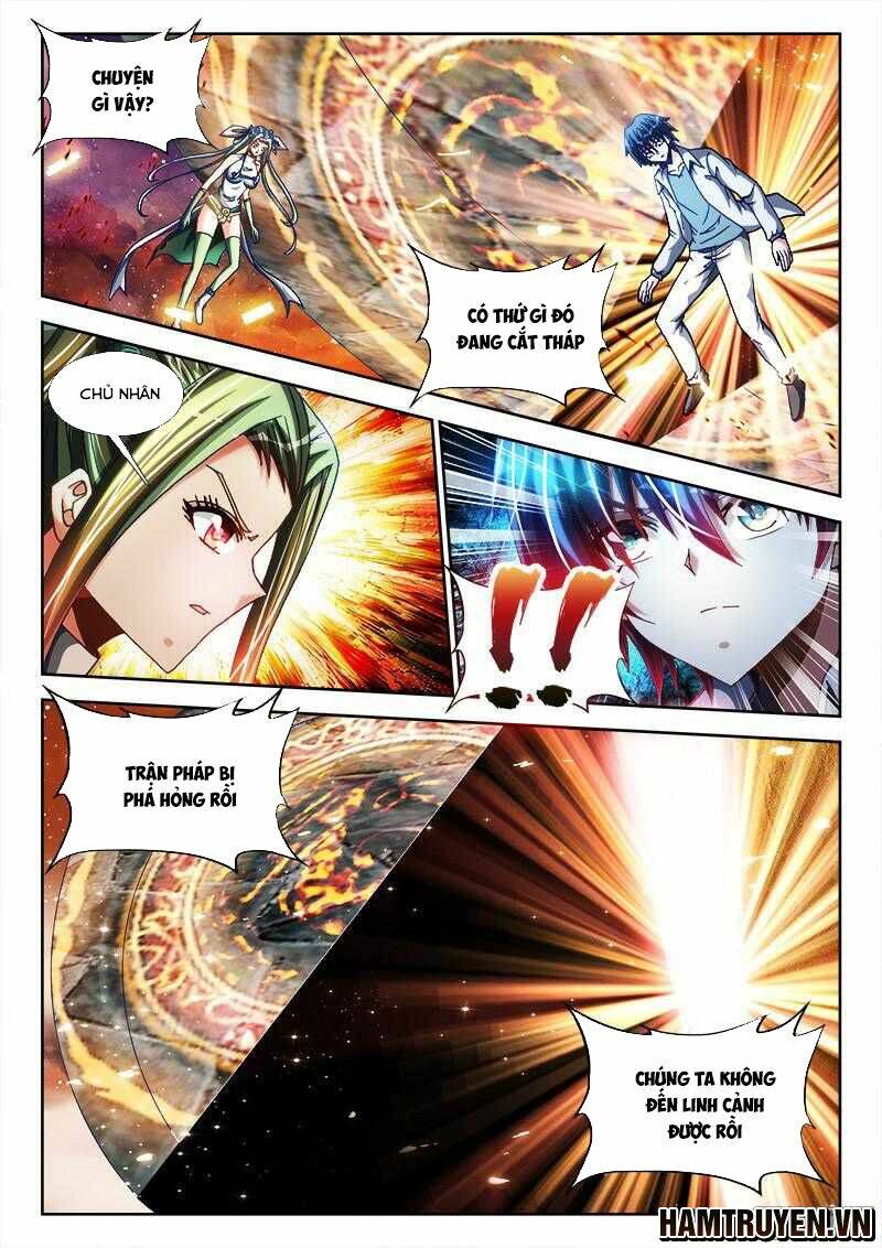 Song Tu Đạo Lữ Của Tôi: Chapter 278