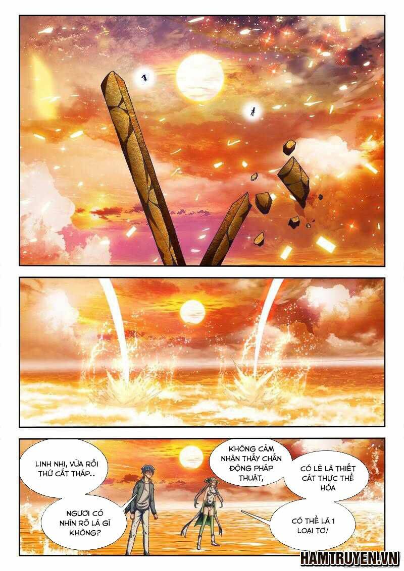 Song Tu Đạo Lữ Của Tôi: Chapter 278