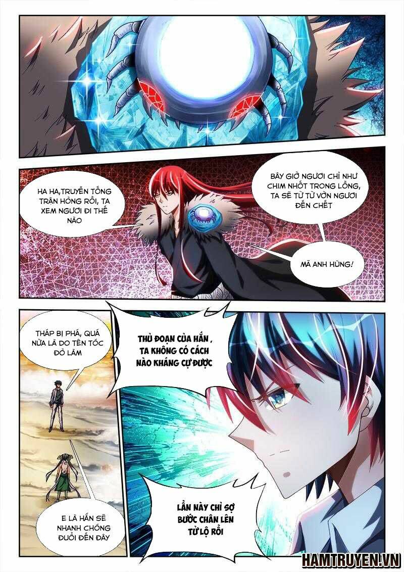 Song Tu Đạo Lữ Của Tôi: Chapter 278