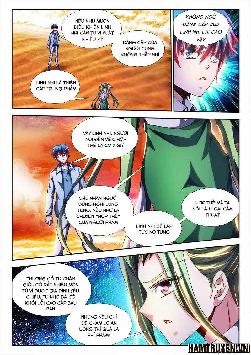 Song Tu Đạo Lữ Của Tôi: Chapter 279