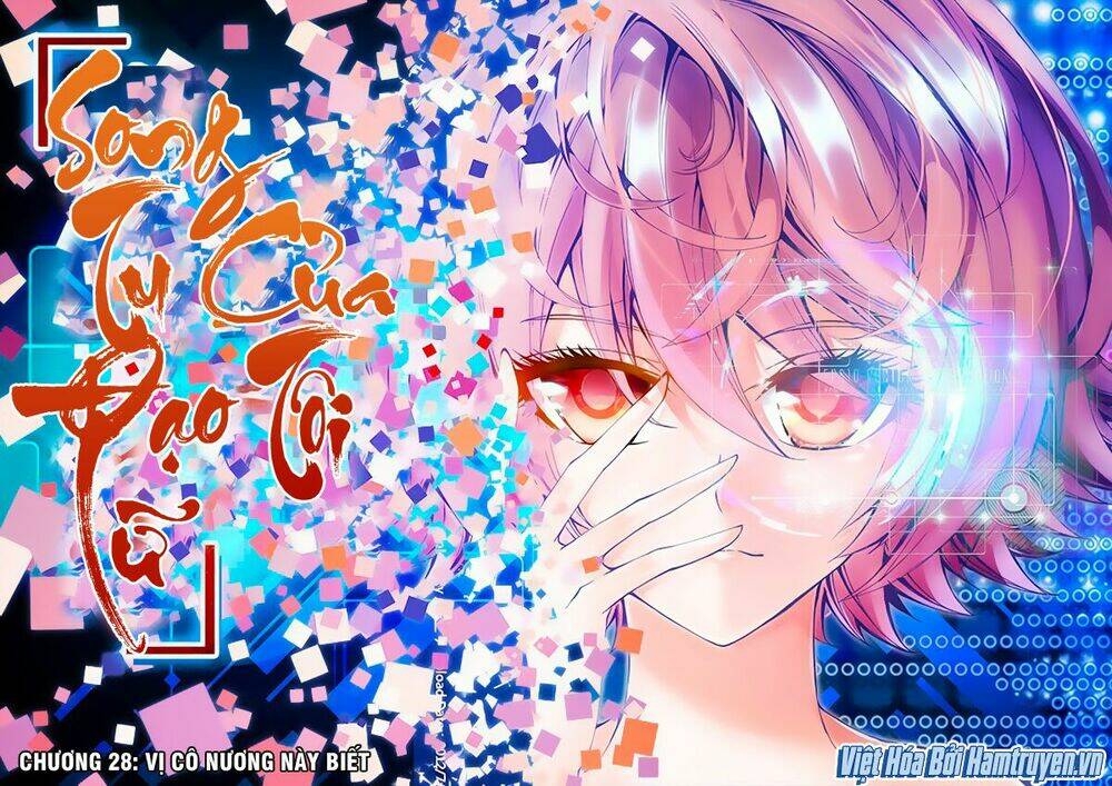 Song Tu Đạo Lữ Của Tôi: Chapter 28