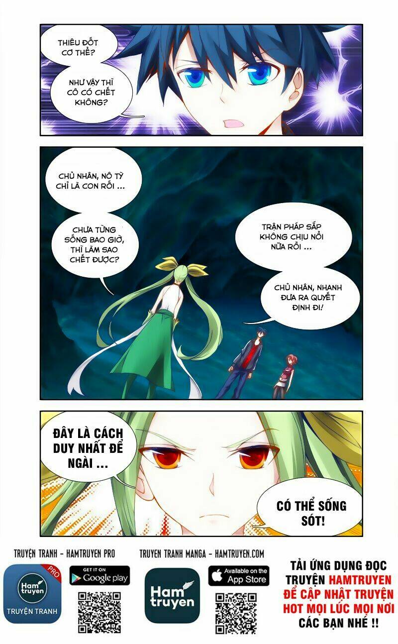 Song Tu Đạo Lữ Của Tôi: Chapter 28
