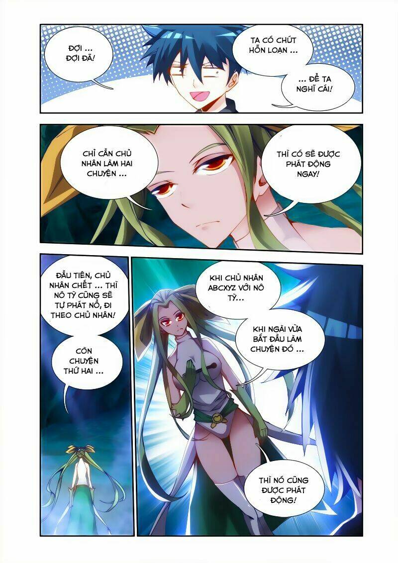 Song Tu Đạo Lữ Của Tôi: Chapter 28