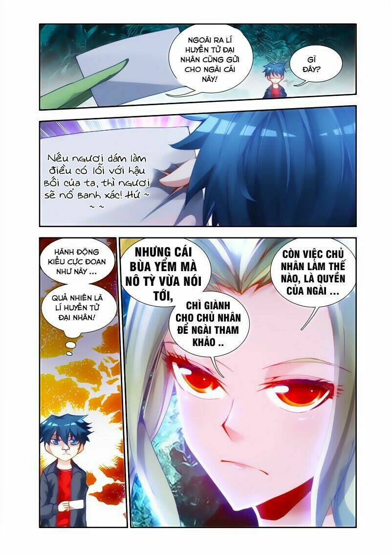 Song Tu Đạo Lữ Của Tôi: Chapter 28