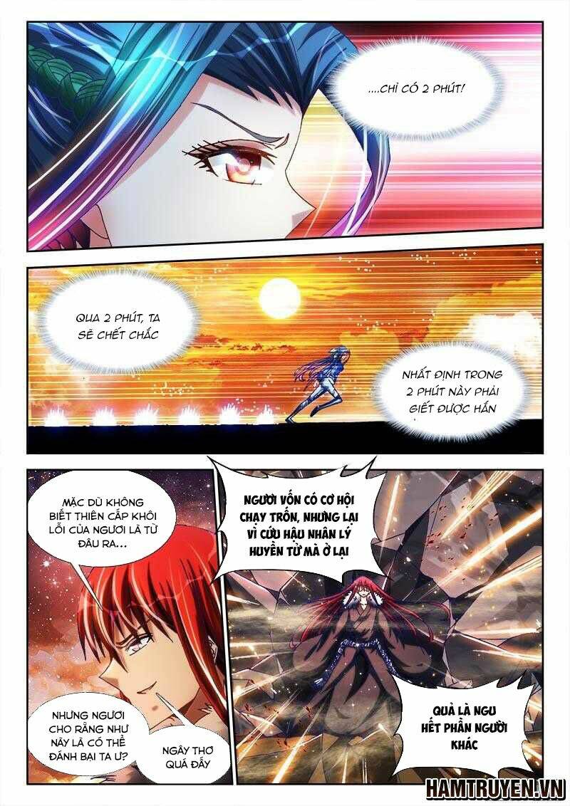 Song Tu Đạo Lữ Của Tôi: Chapter 280