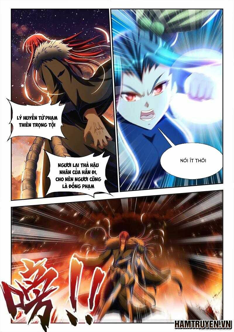 Song Tu Đạo Lữ Của Tôi: Chapter 280