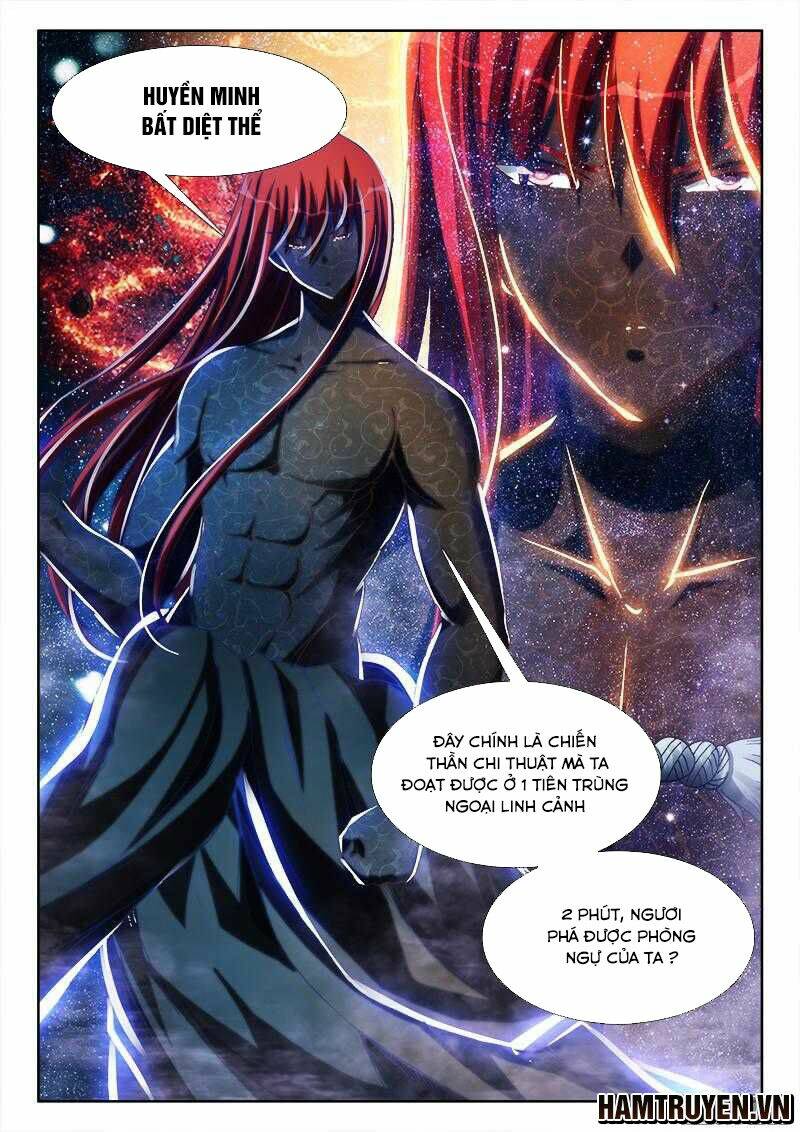 Song Tu Đạo Lữ Của Tôi: Chapter 280