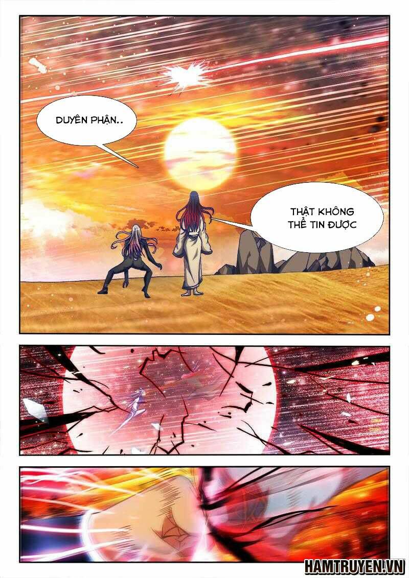 Song Tu Đạo Lữ Của Tôi: Chapter 280