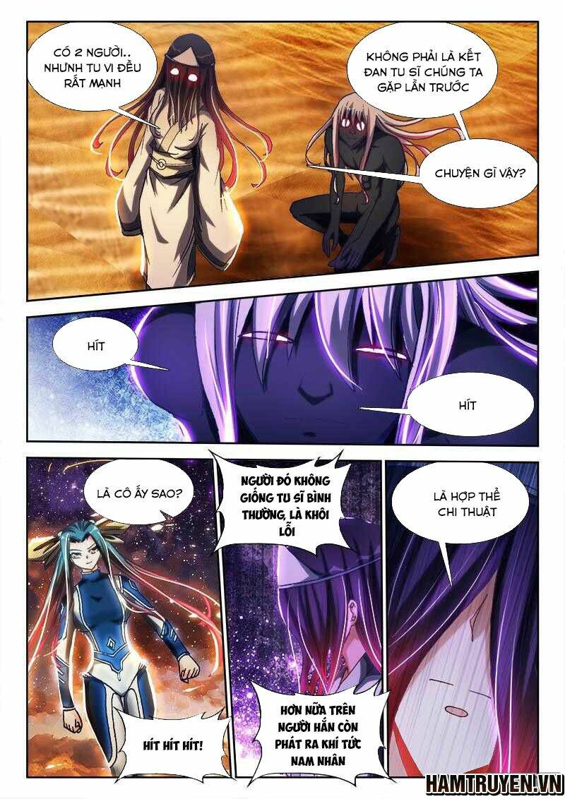 Song Tu Đạo Lữ Của Tôi: Chapter 280