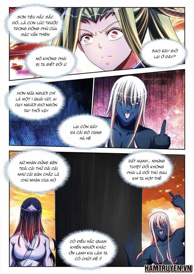 Song Tu Đạo Lữ Của Tôi: Chapter 281