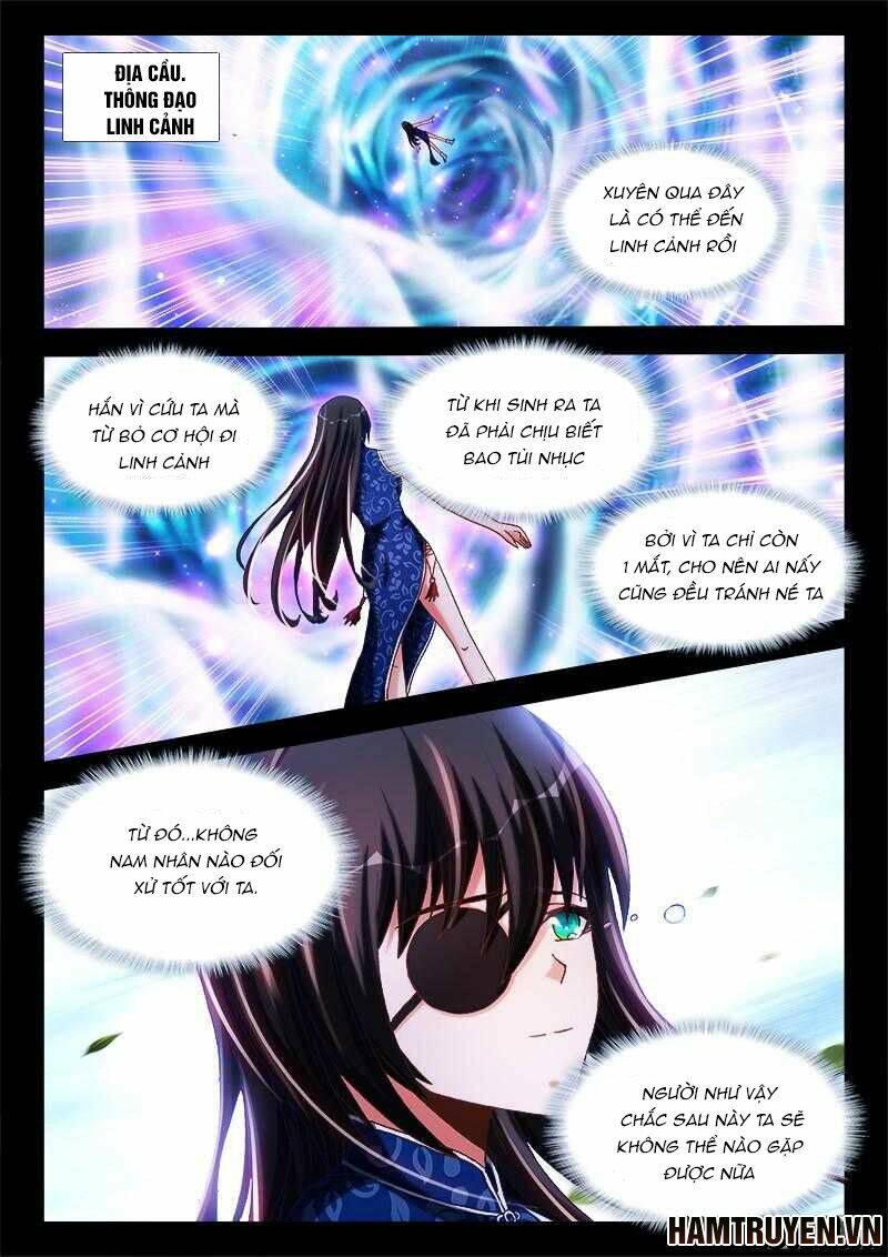 Song Tu Đạo Lữ Của Tôi: Chapter 281