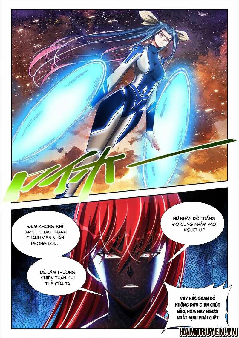Song Tu Đạo Lữ Của Tôi: Chapter 282