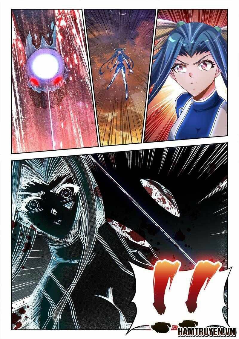 Song Tu Đạo Lữ Của Tôi: Chapter 282