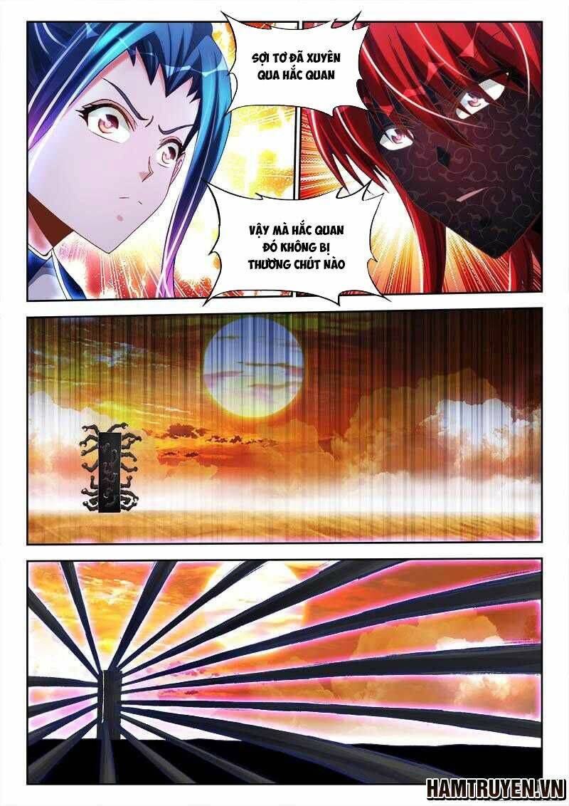 Song Tu Đạo Lữ Của Tôi: Chapter 282