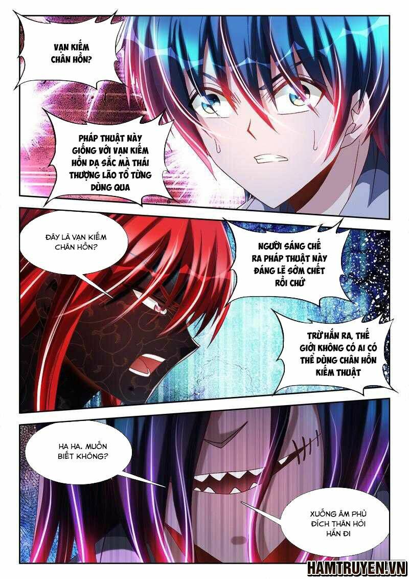 Song Tu Đạo Lữ Của Tôi: Chapter 283