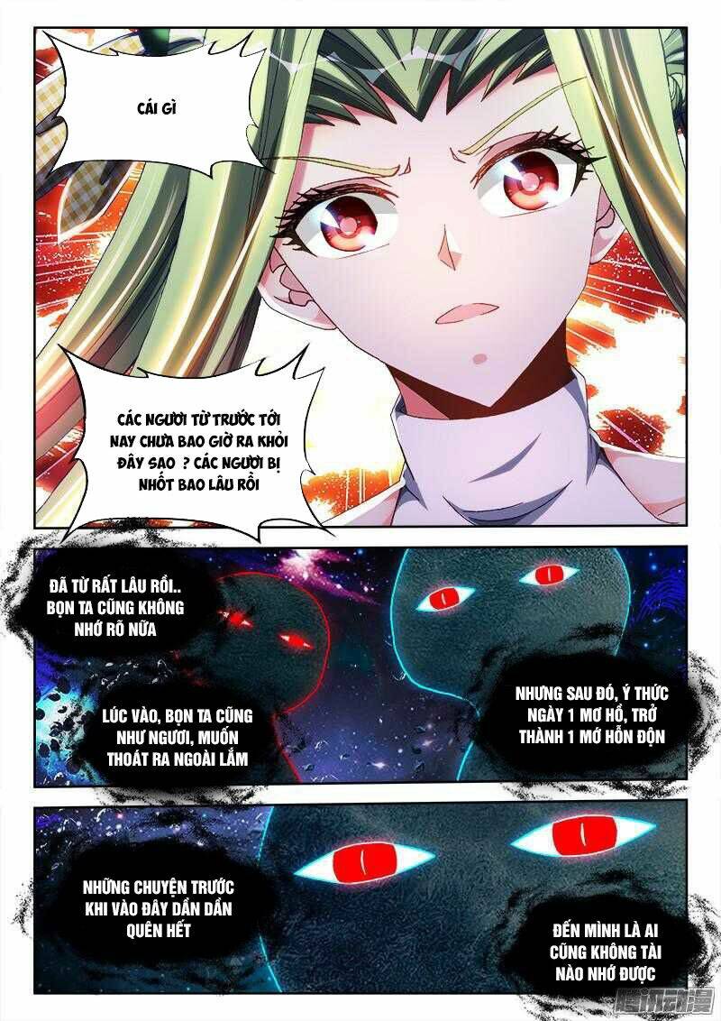 Song Tu Đạo Lữ Của Tôi: Chapter 283