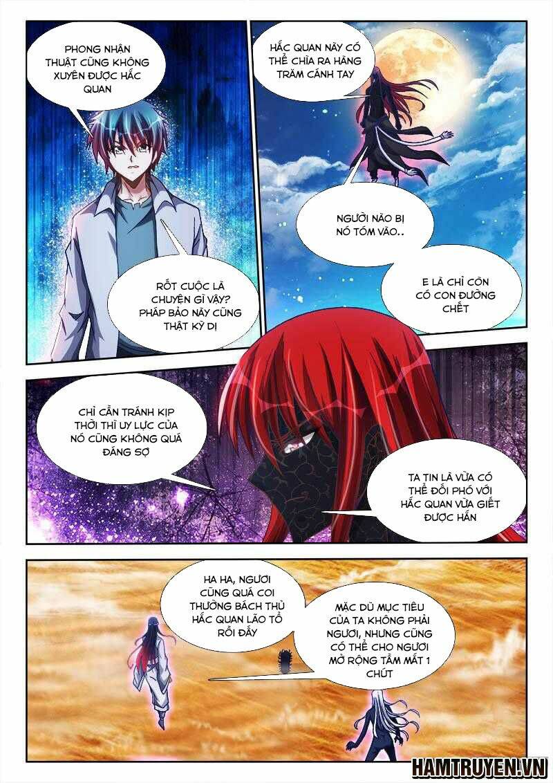 Song Tu Đạo Lữ Của Tôi: Chapter 283