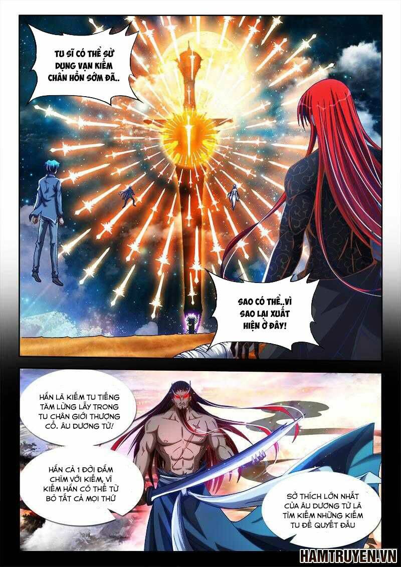 Song Tu Đạo Lữ Của Tôi: Chapter 284