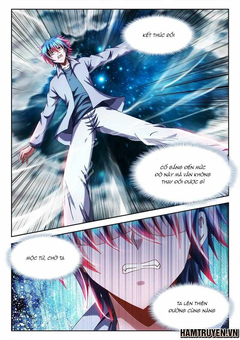 Song Tu Đạo Lữ Của Tôi: Chapter 284