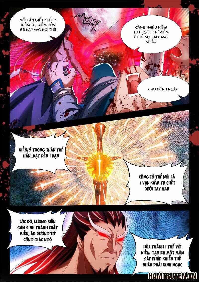 Song Tu Đạo Lữ Của Tôi: Chapter 284