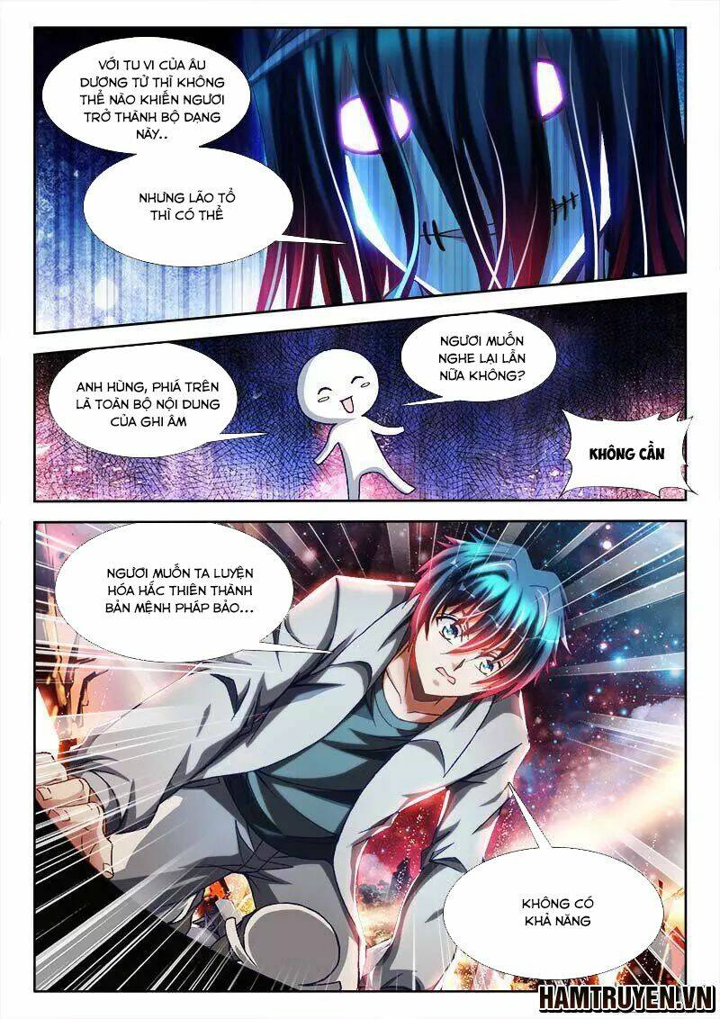 Song Tu Đạo Lữ Của Tôi: Chapter 285