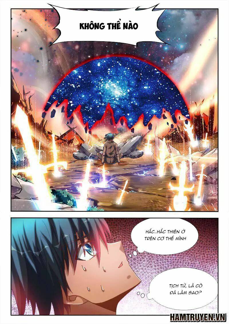 Song Tu Đạo Lữ Của Tôi: Chapter 285