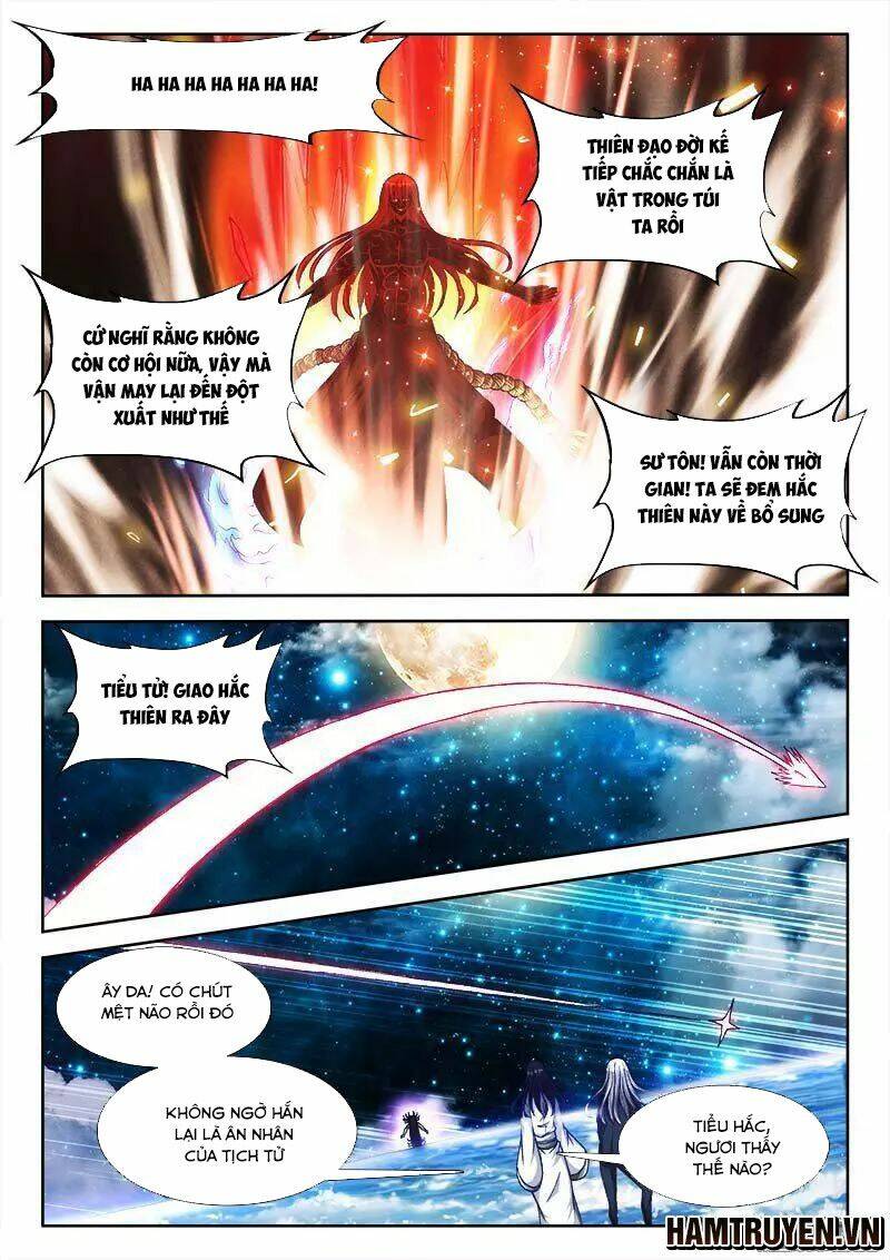 Song Tu Đạo Lữ Của Tôi: Chapter 285