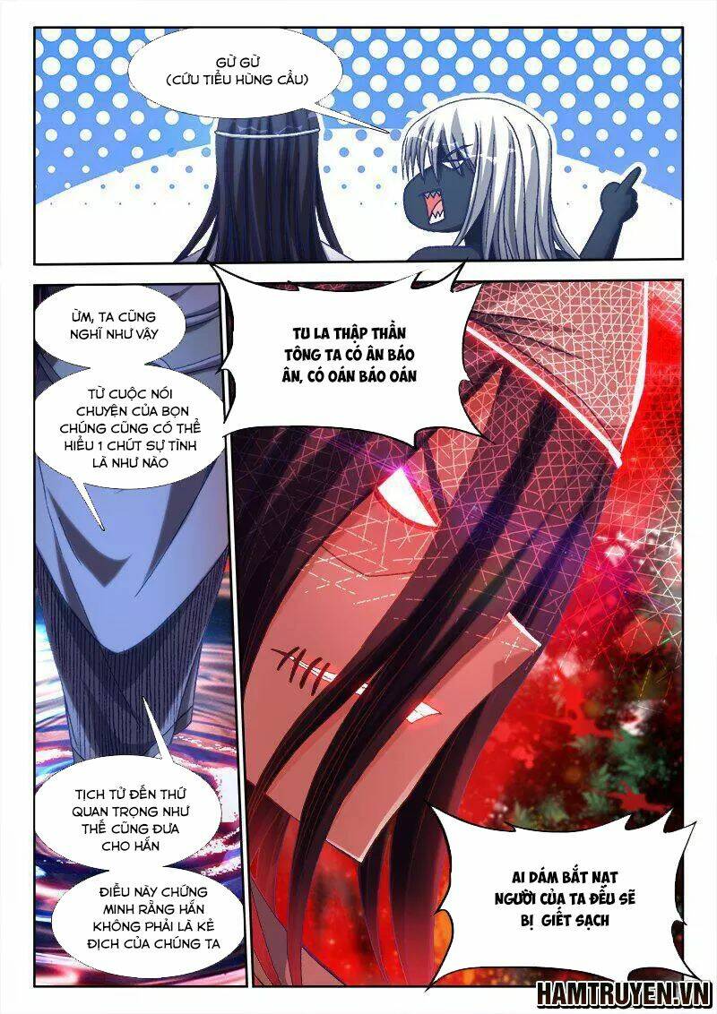 Song Tu Đạo Lữ Của Tôi: Chapter 285