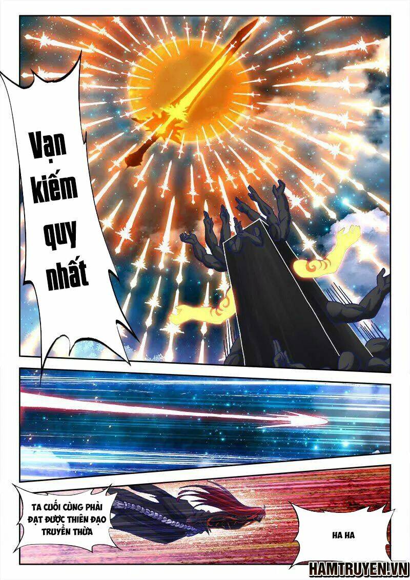 Song Tu Đạo Lữ Của Tôi: Chapter 285