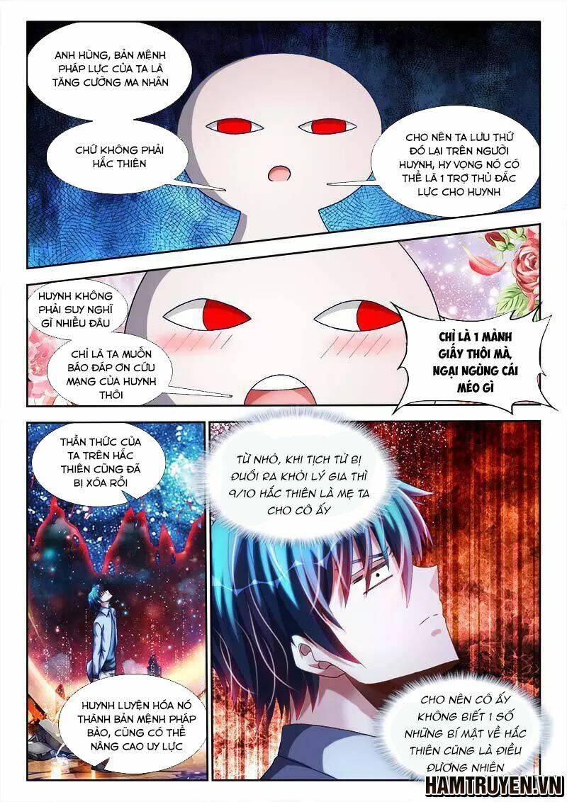 Song Tu Đạo Lữ Của Tôi: Chapter 286