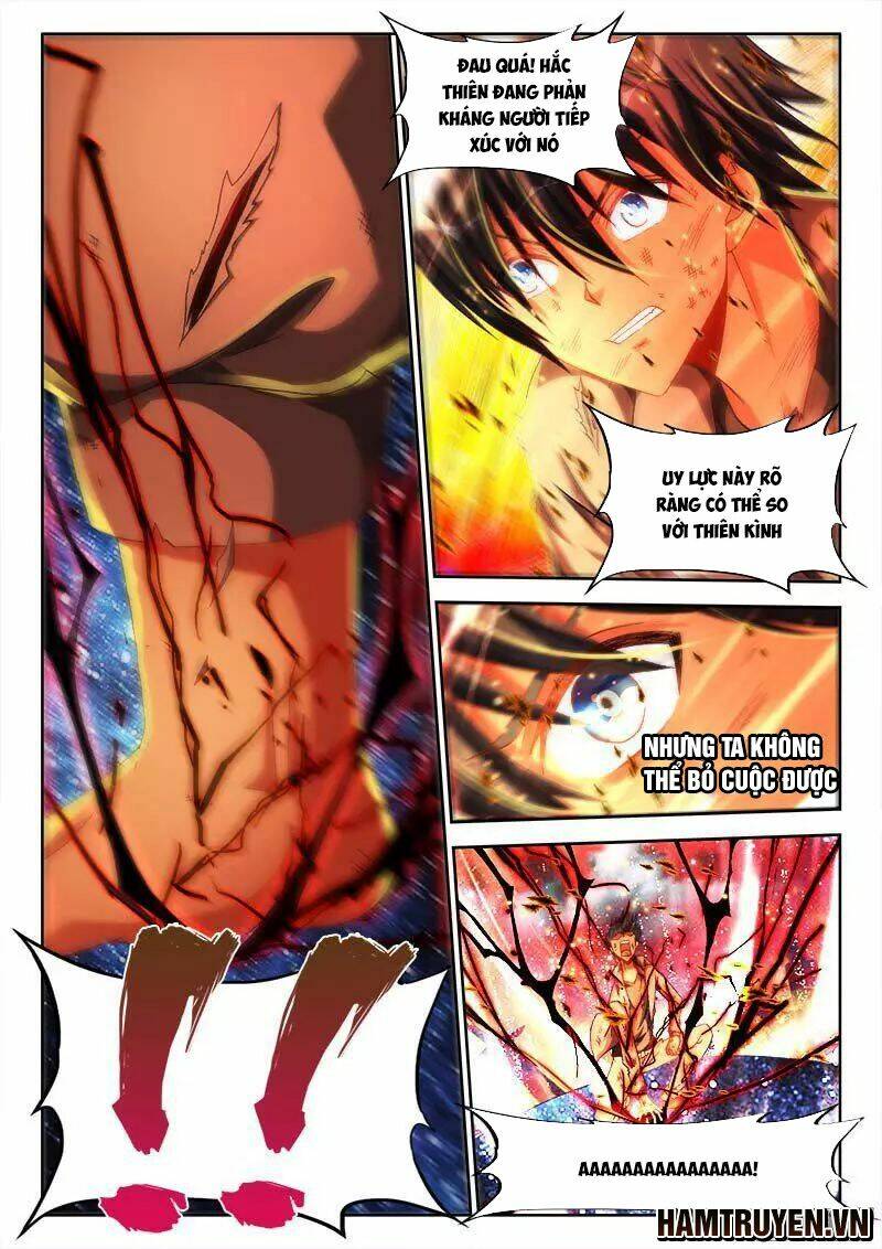 Song Tu Đạo Lữ Của Tôi: Chapter 286