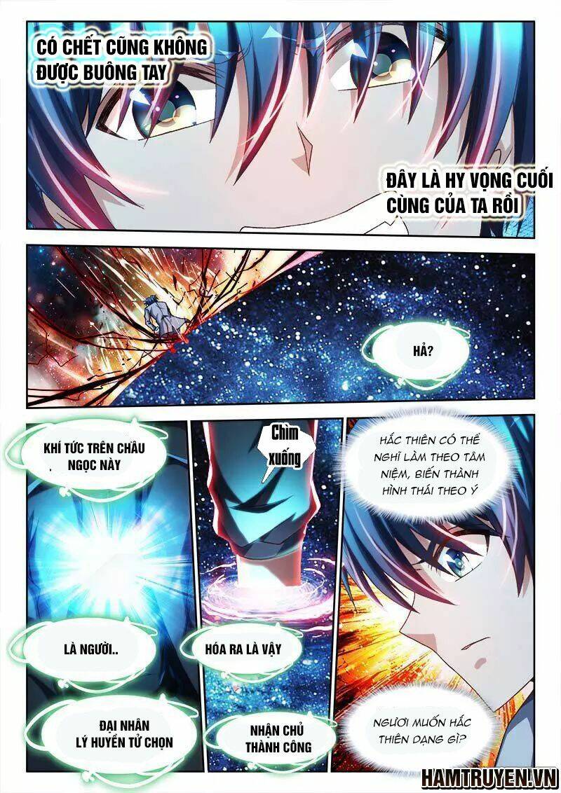Song Tu Đạo Lữ Của Tôi: Chapter 286