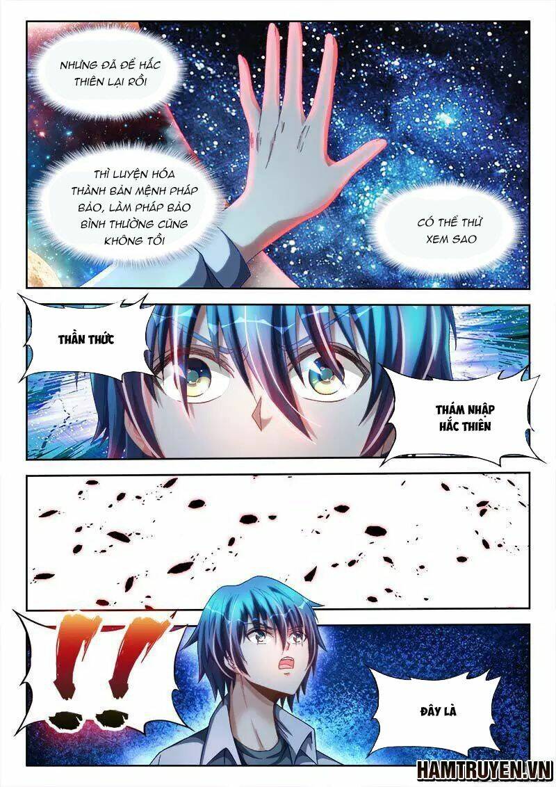 Song Tu Đạo Lữ Của Tôi: Chapter 286