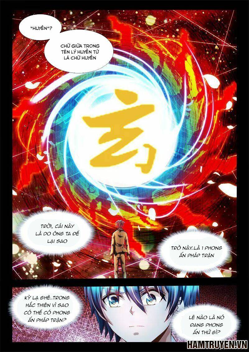 Song Tu Đạo Lữ Của Tôi: Chapter 286