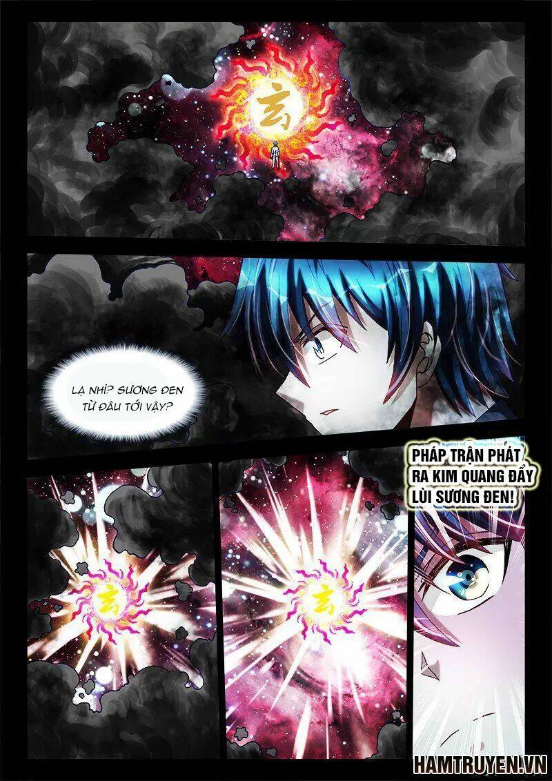 Song Tu Đạo Lữ Của Tôi: Chapter 286