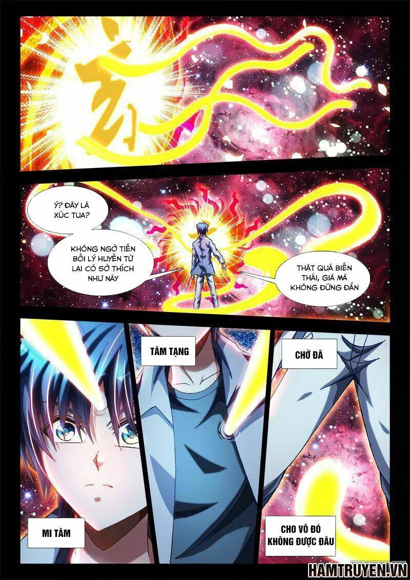 Song Tu Đạo Lữ Của Tôi: Chapter 286