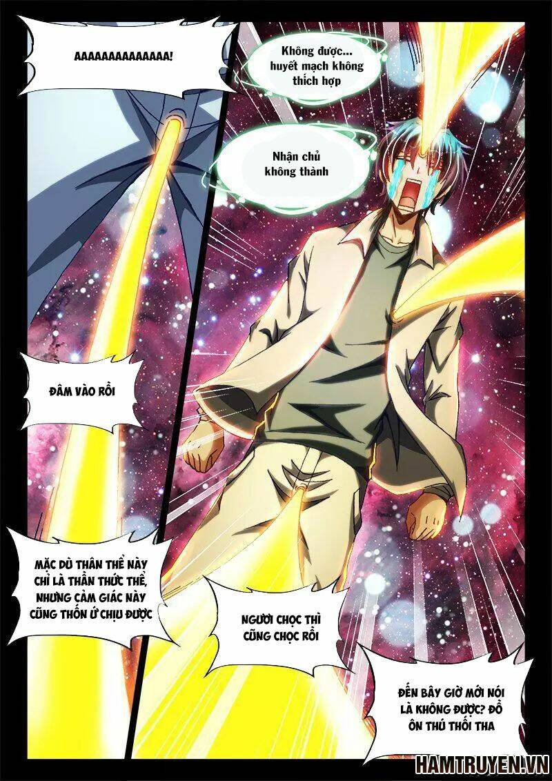 Song Tu Đạo Lữ Của Tôi: Chapter 286