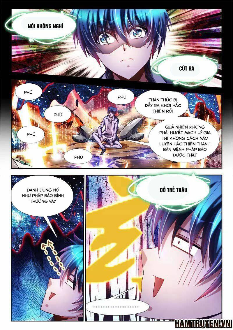 Song Tu Đạo Lữ Của Tôi: Chapter 286