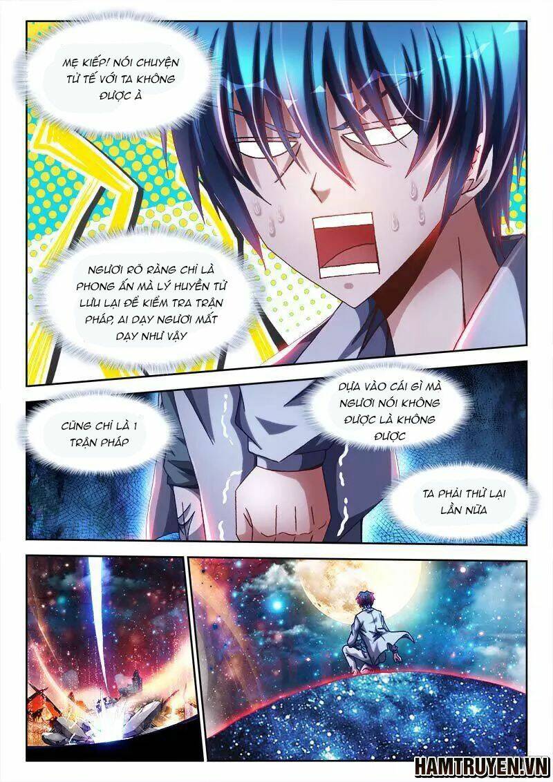Song Tu Đạo Lữ Của Tôi: Chapter 286