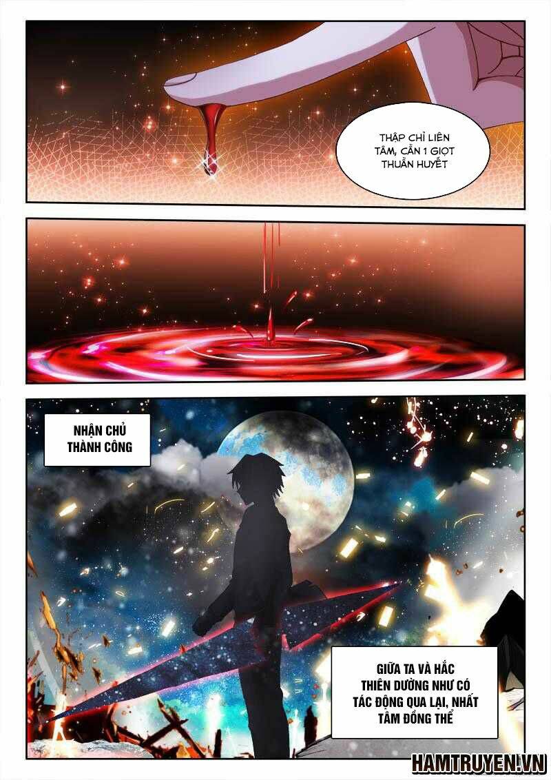 Song Tu Đạo Lữ Của Tôi: Chapter 287