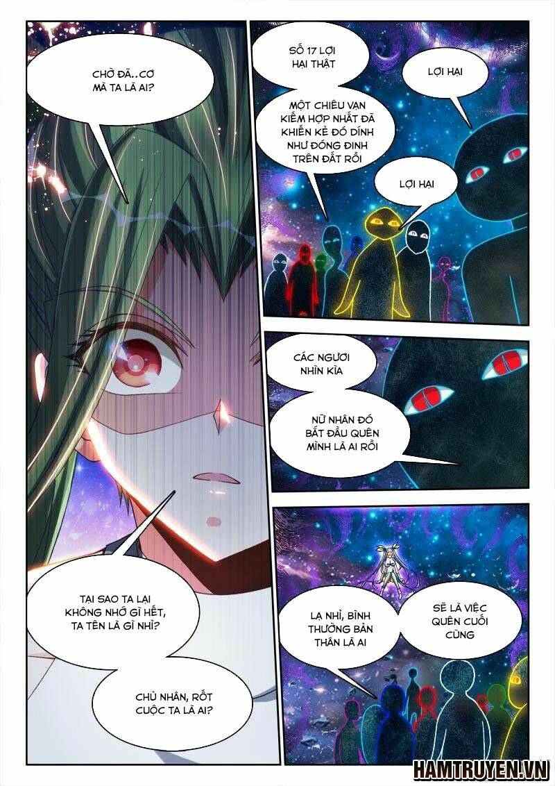 Song Tu Đạo Lữ Của Tôi: Chapter 287
