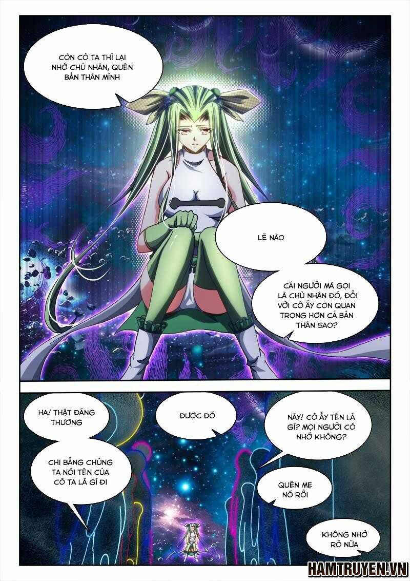 Song Tu Đạo Lữ Của Tôi: Chapter 287
