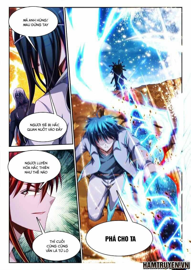 Song Tu Đạo Lữ Của Tôi: Chapter 287