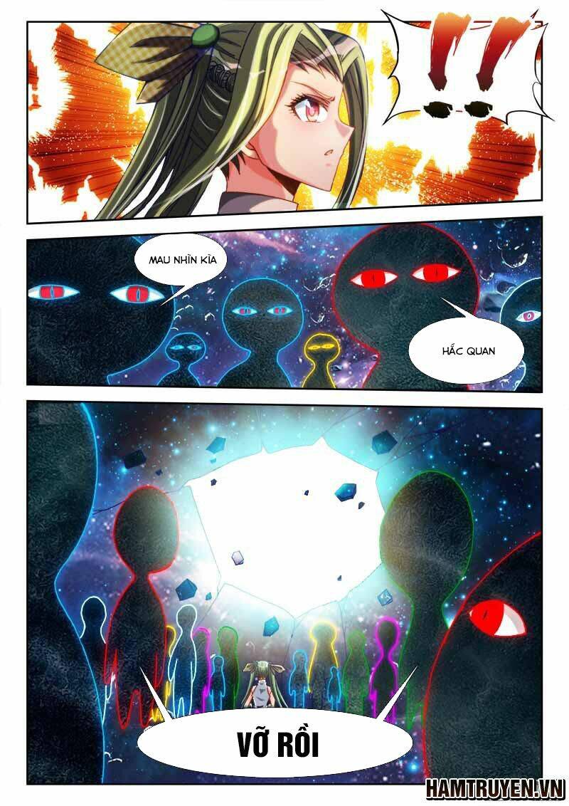 Song Tu Đạo Lữ Của Tôi: Chapter 288