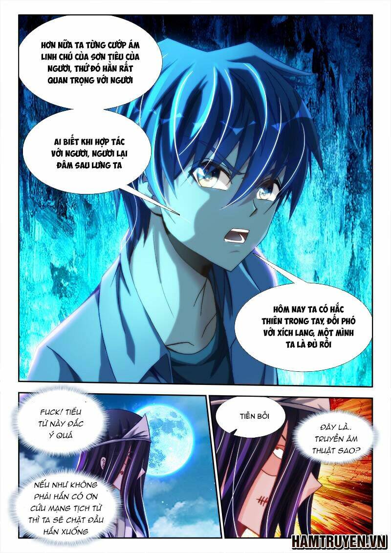 Song Tu Đạo Lữ Của Tôi: Chapter 288