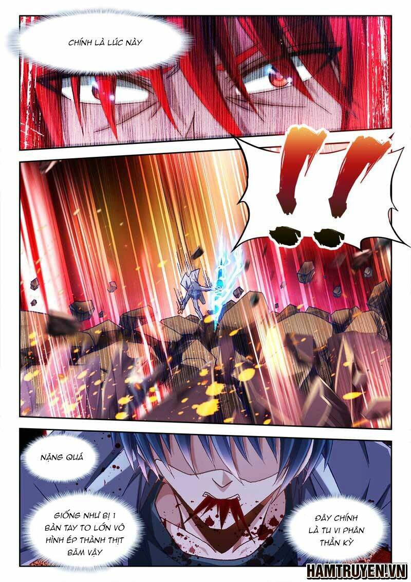 Song Tu Đạo Lữ Của Tôi: Chapter 288