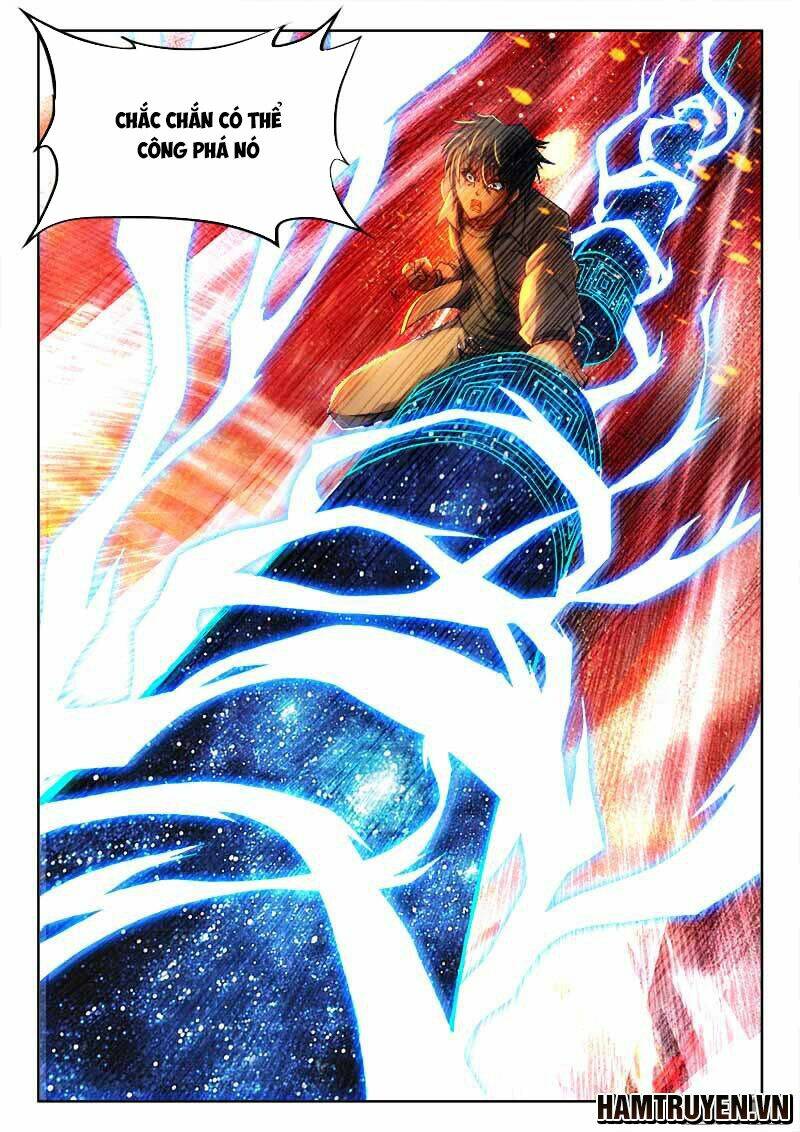 Song Tu Đạo Lữ Của Tôi: Chapter 288